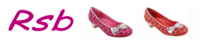 RSB Shoes - Party Shoes for Girls